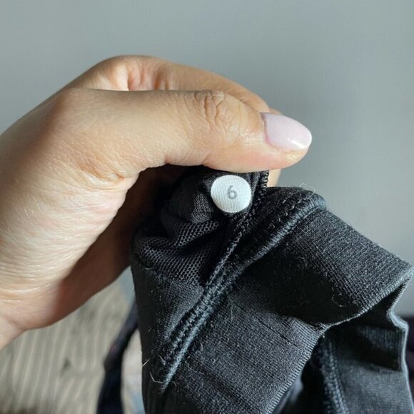 Lululemon Kanto Catch Me Tank Windy Blooms Regal Plum Multi size 6 - Picture 9 of 9